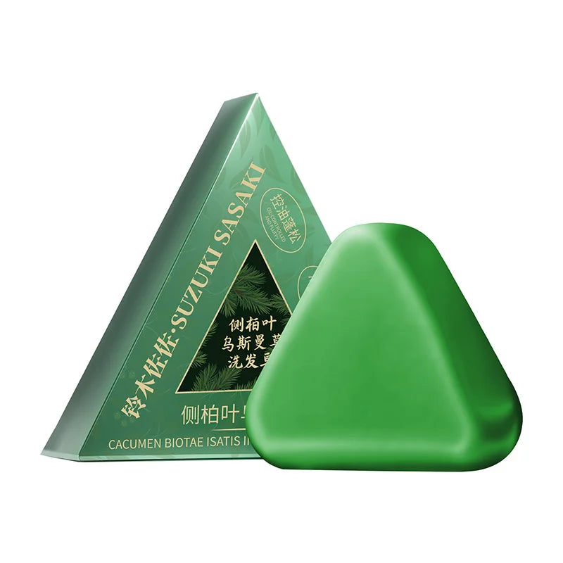 Antiseptic Hair Strengthening Herbal Soap