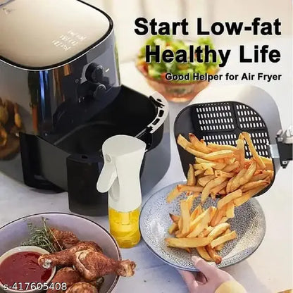 Advanced Glass Bottle Oil Sprayer for Cooking,
