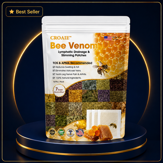 Bee Venom Patches