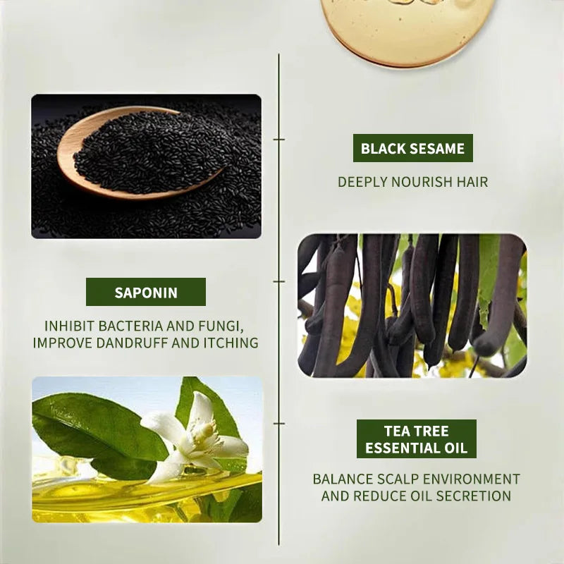 Antiseptic Hair Strengthening Herbal Soap